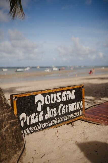 Pousada dos Carneiros - Morgana & Danilo