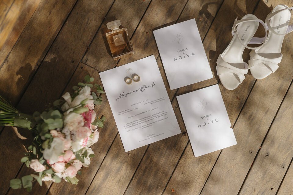 Pousada dos Carneiros - Morgana & Danilo