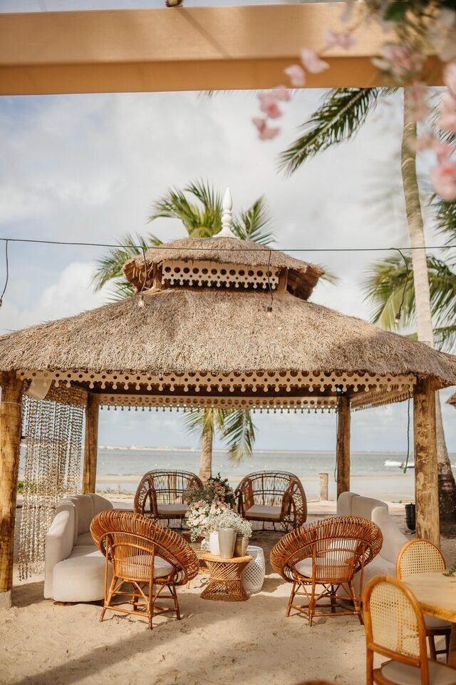 Pousada dos Carneiros - Morgana & Danilo