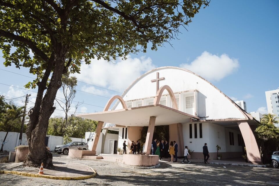 Casamento no Castelinho - Marcela & Rafael