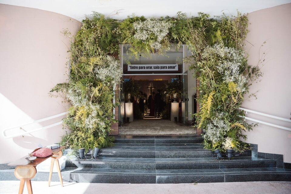 Casamento no Castelinho - Marcela & Rafael