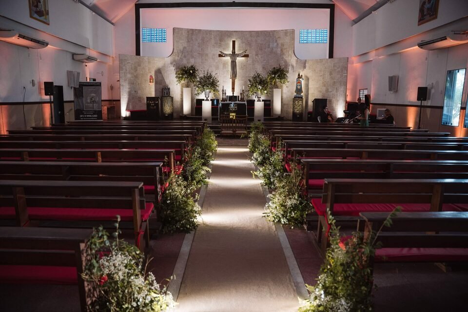 Casamento no Castelinho - Marcela & Rafael