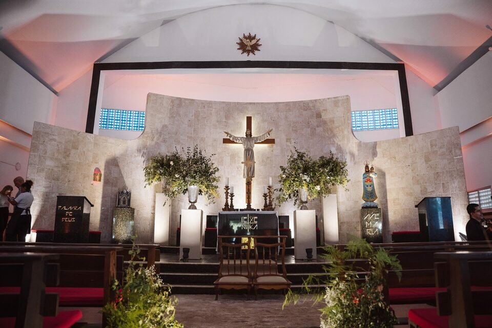 Casamento no Castelinho - Marcela & Rafael