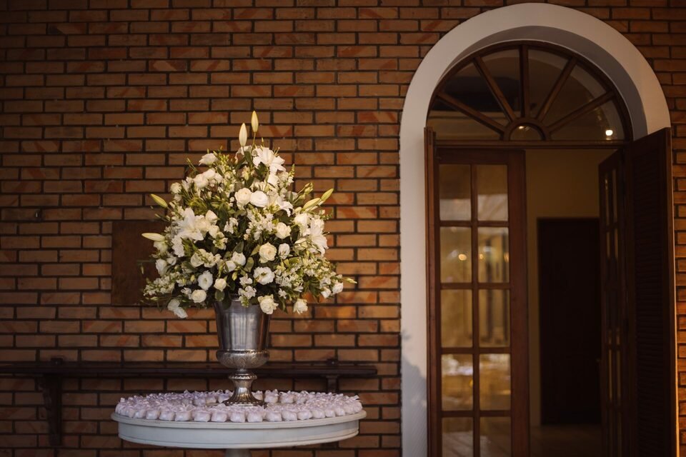 Casando na Galeria Garrido - Renata & Filipe