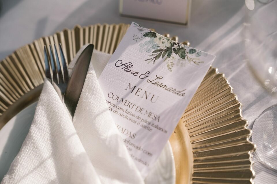 Casamento na Praia - Aline & Leonardo