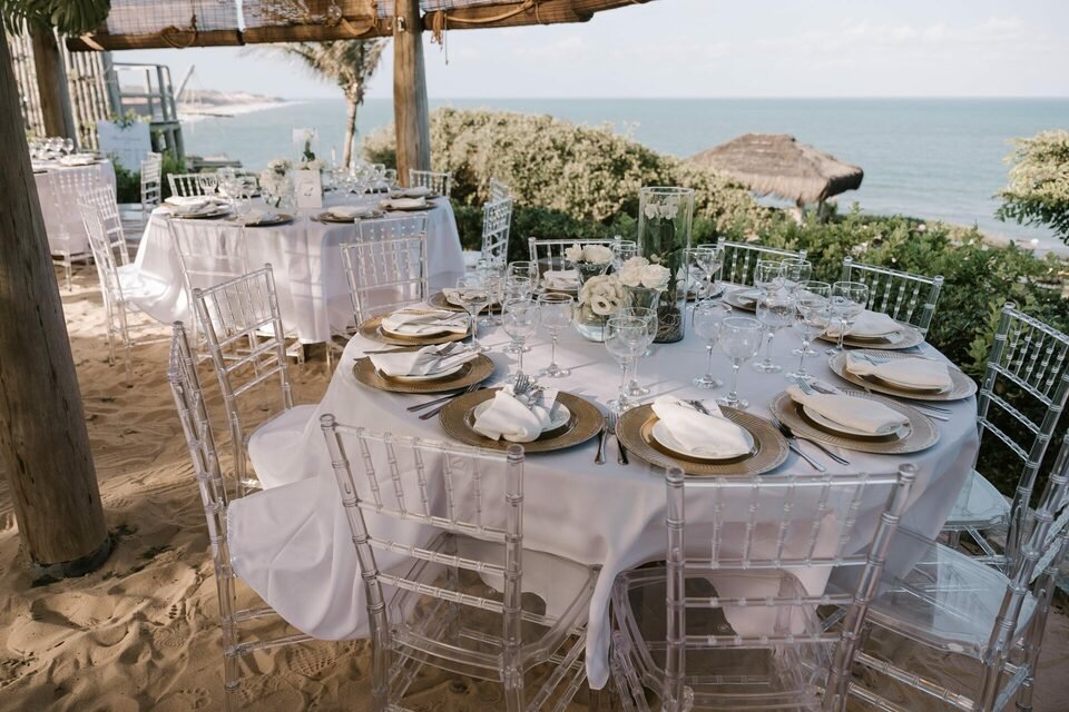 Casamento na Praia - Aline & Leonardo