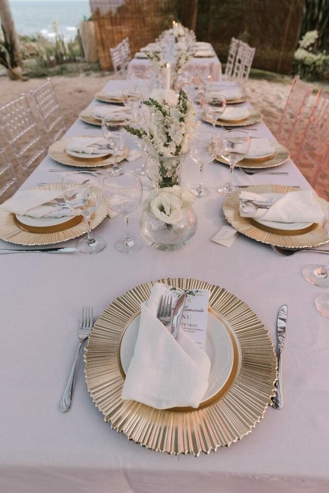 Casamento na Praia - Aline & Leonardo