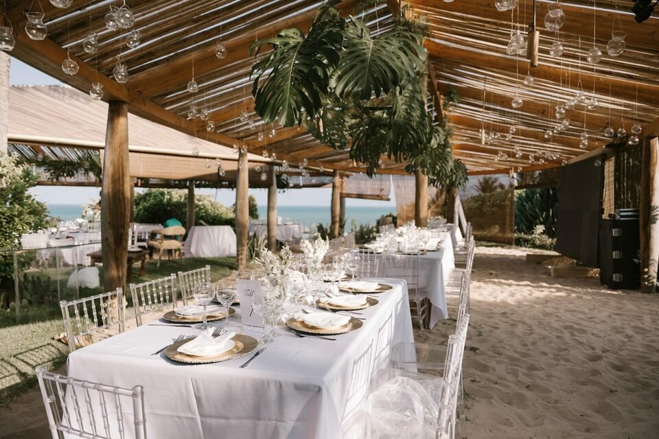 Casamento na Praia - Aline & Leonardo