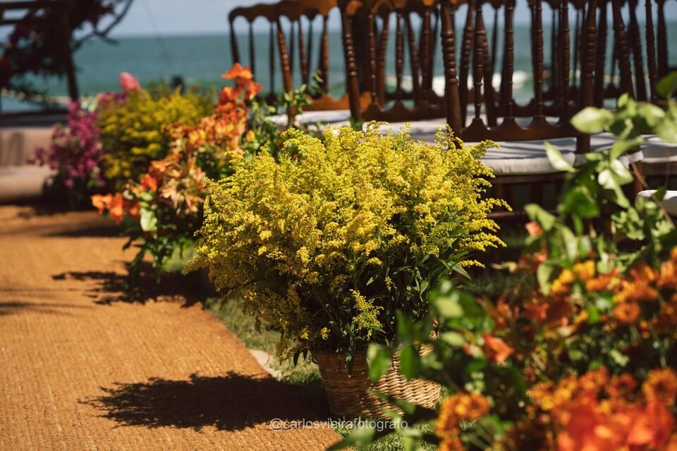 Casamento Estilo Praiano - Daniela & Franco