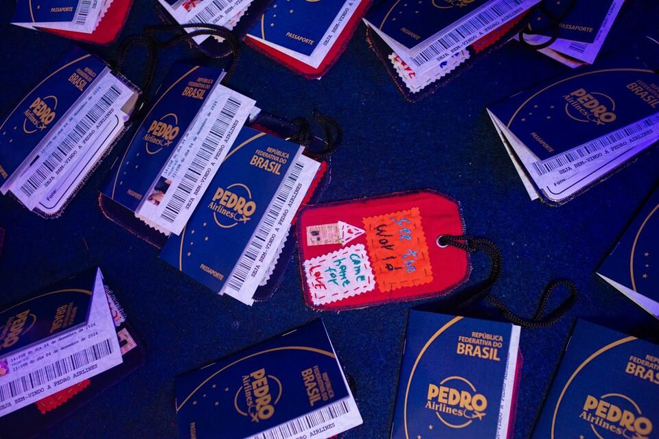 Pedro Airlaines — Detalhes