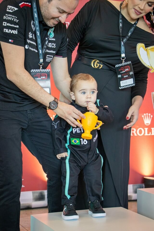 Grand Prix do Gael — Momentos