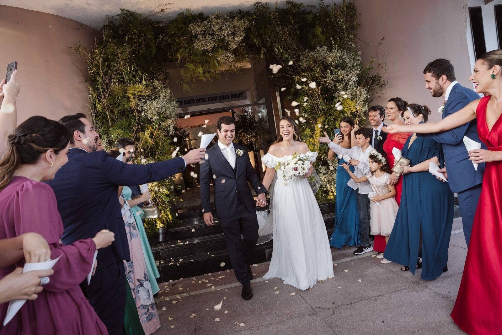 Casamento Castelinho