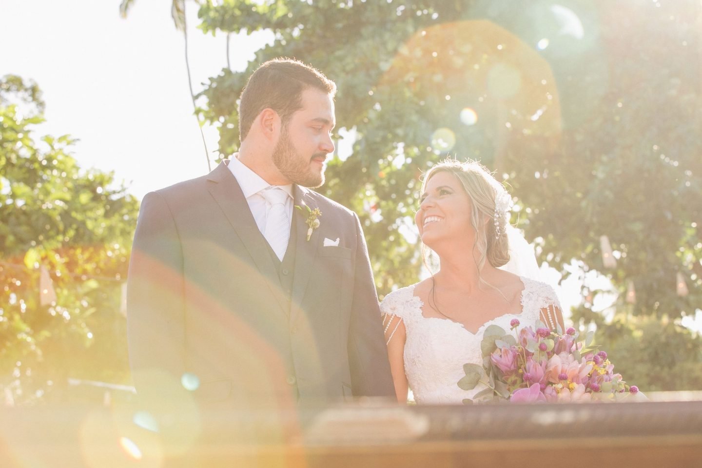 Casamento em destaque